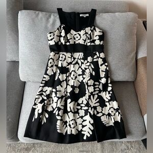 tibi New York Floral Dress